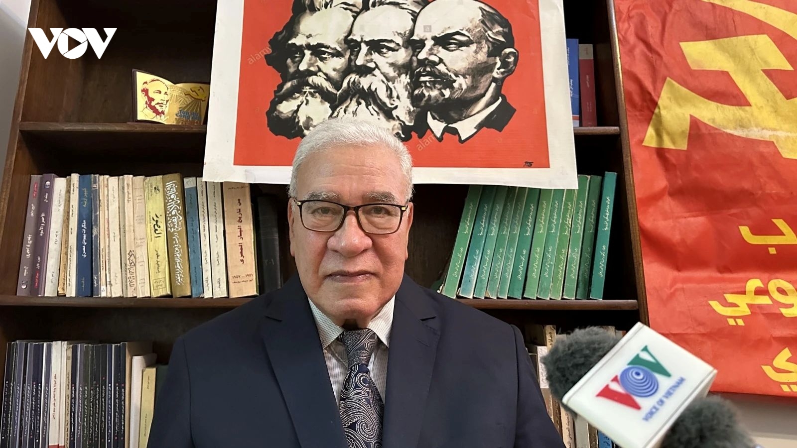 Port Said and the roots of Vietnam–Egypt relations